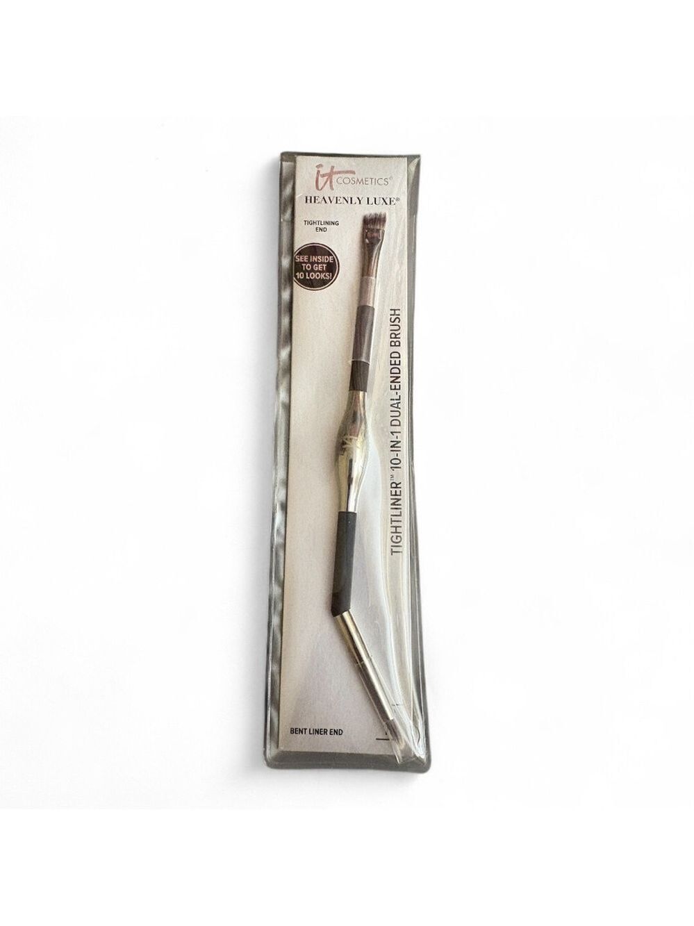 IT Cosmetics Heavenly Luxe Dual-Ended Brush NIP